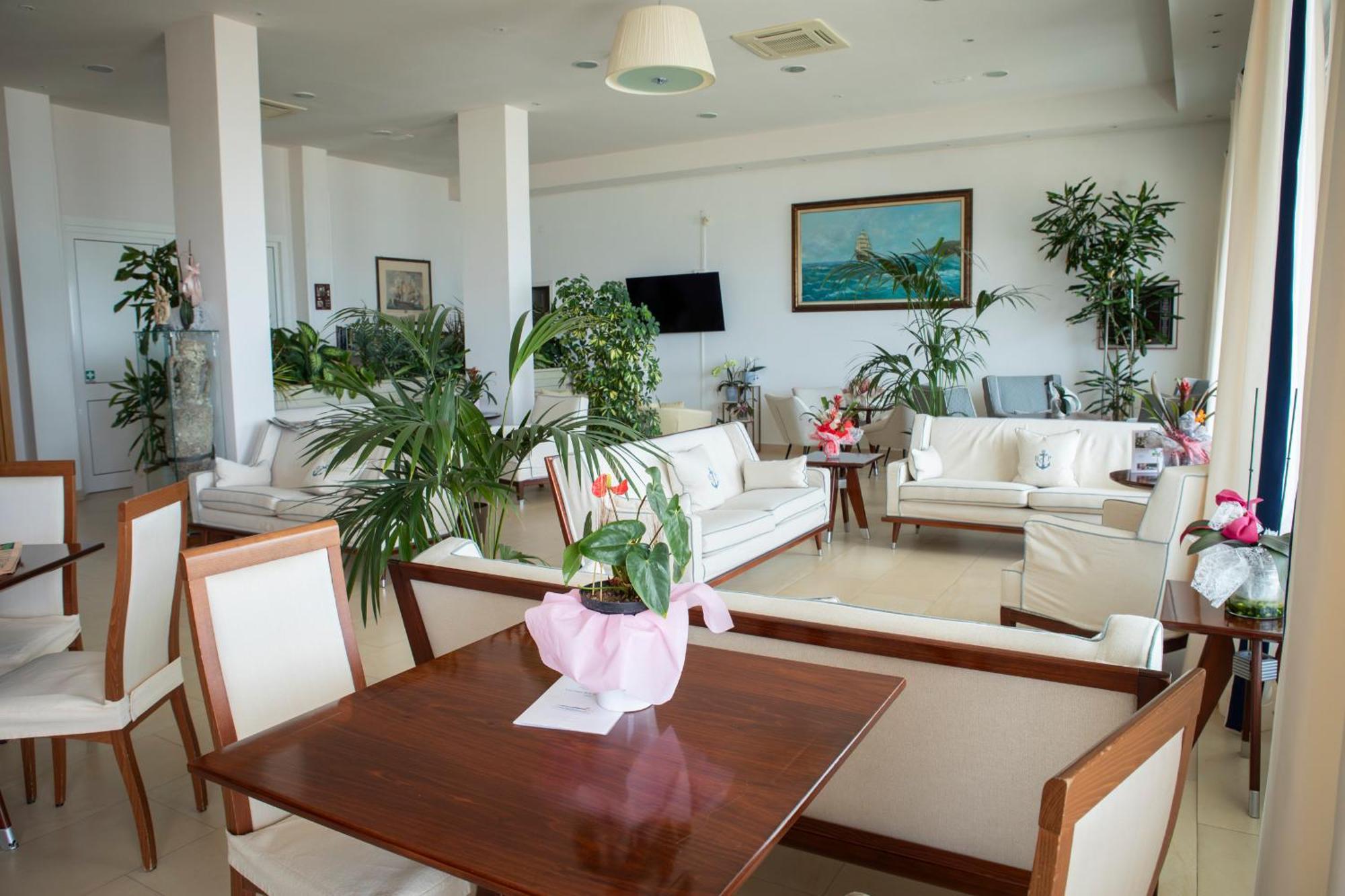 Hotel Parrini Follonica Exteriér fotografie