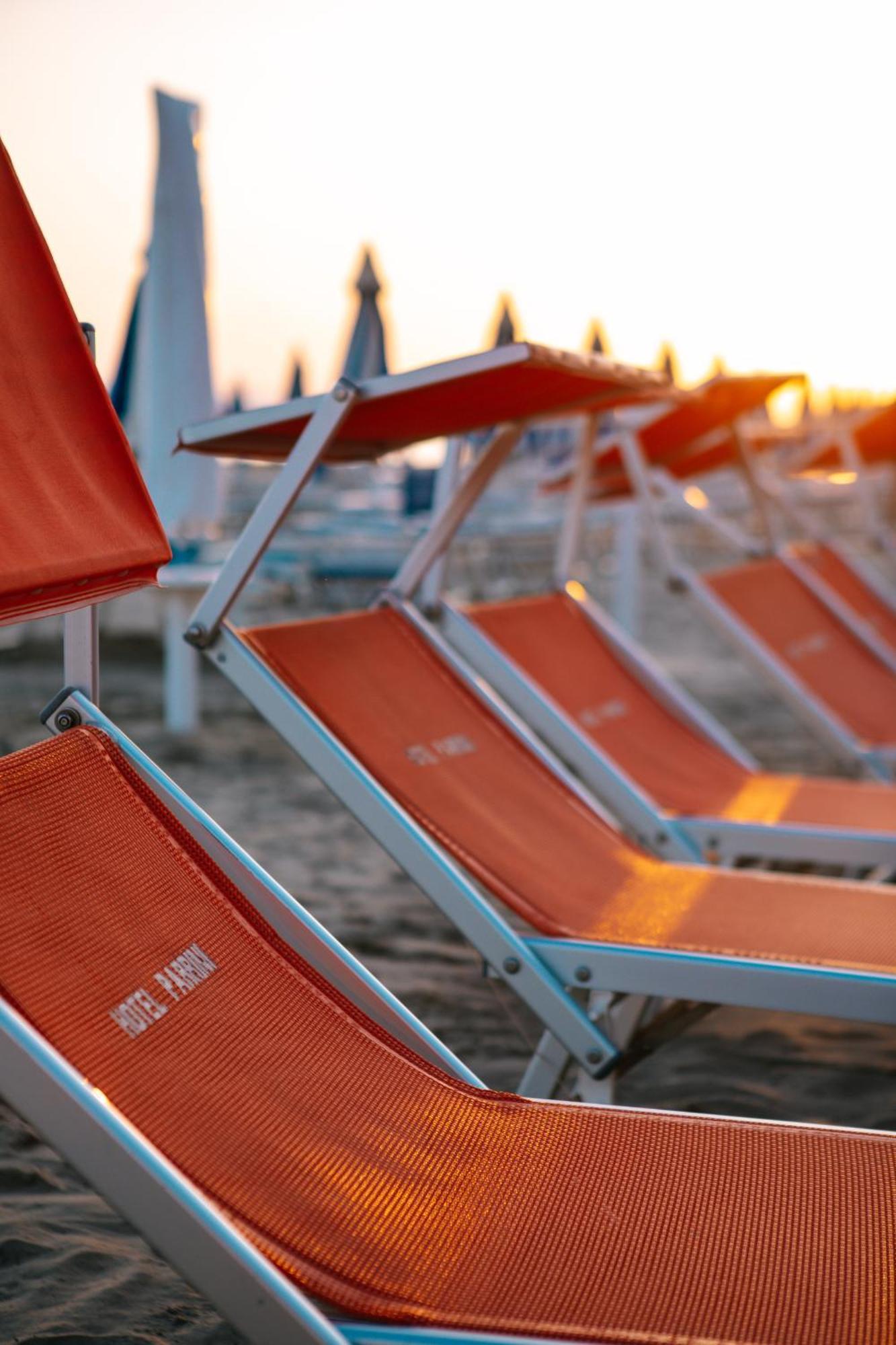 Hotel Parrini Follonica Exteriér fotografie