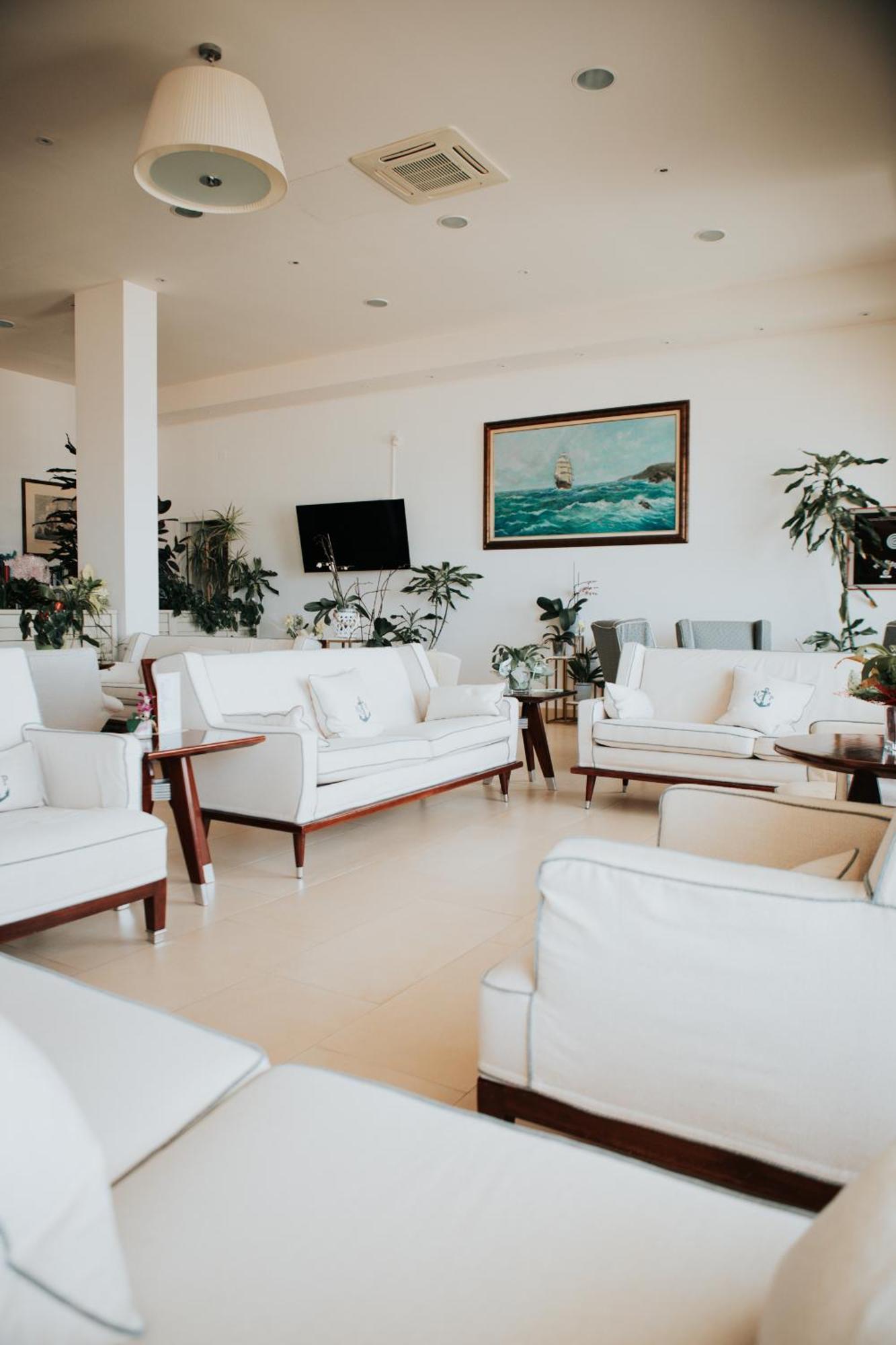 Hotel Parrini Follonica Exteriér fotografie