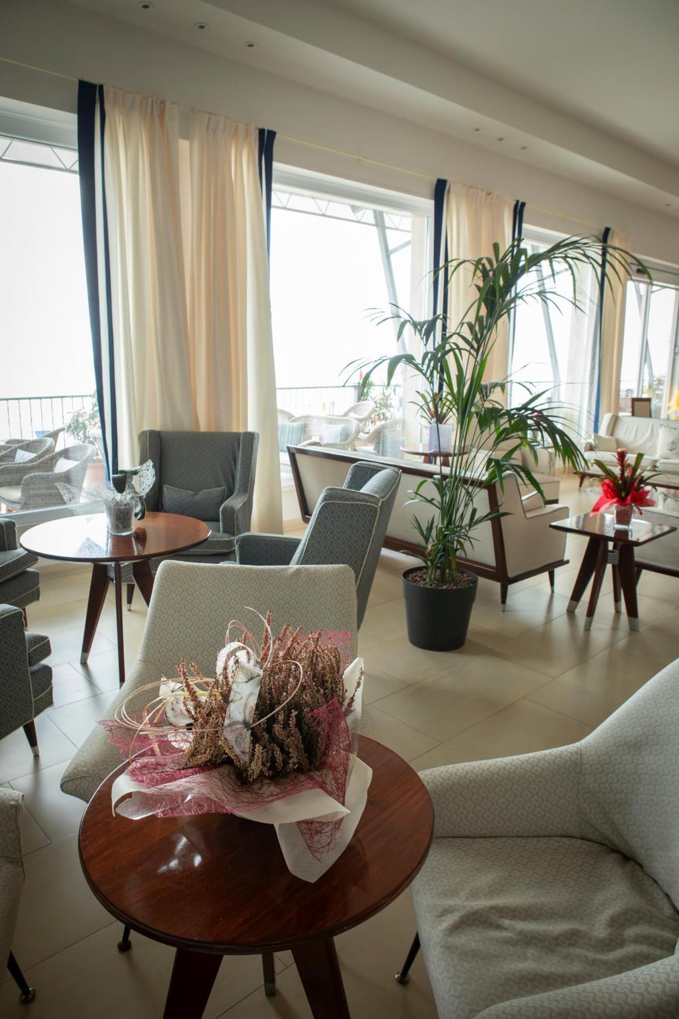 Hotel Parrini Follonica Exteriér fotografie